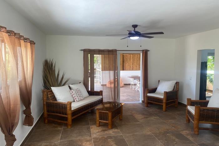 Villa popy rental las terrenas 14